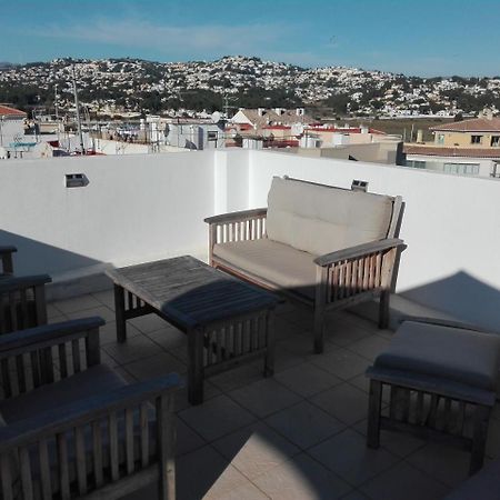 Penthouse Moraira Centrum Kültér fotó
