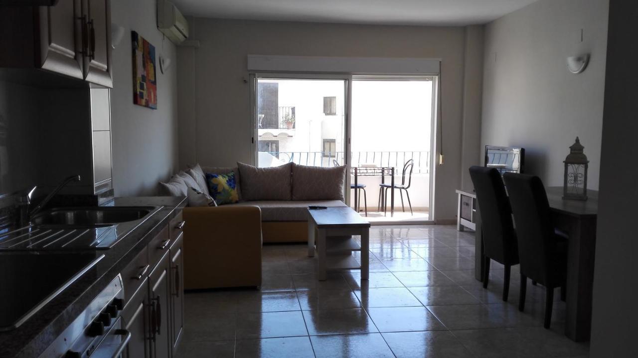Penthouse Moraira Centrum Kültér fotó