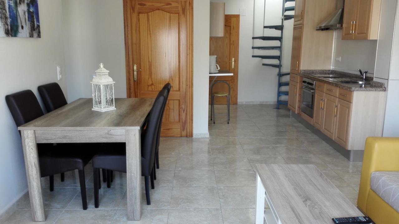 Penthouse Moraira Centrum Kültér fotó