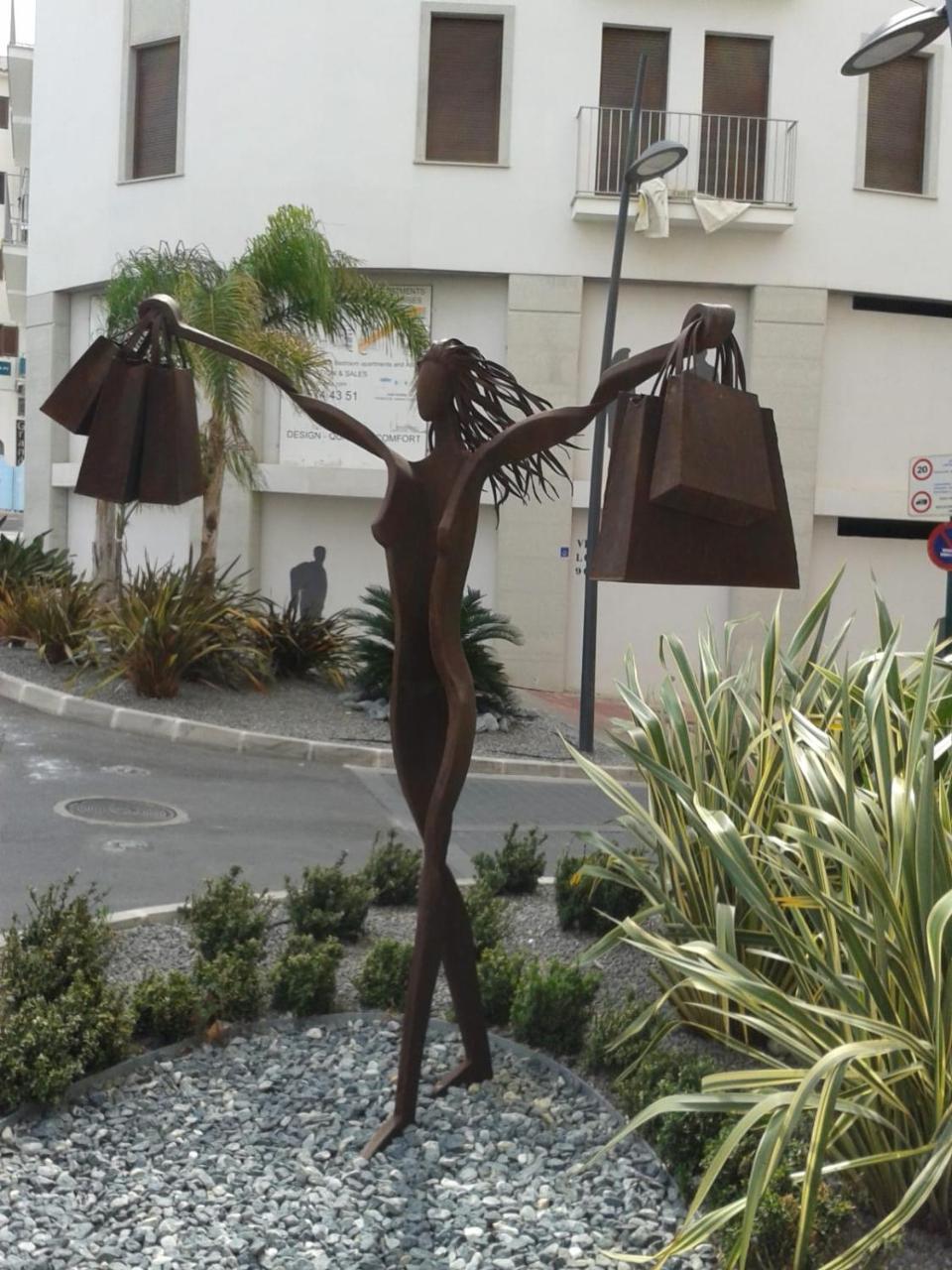 Penthouse Moraira Centrum Kültér fotó
