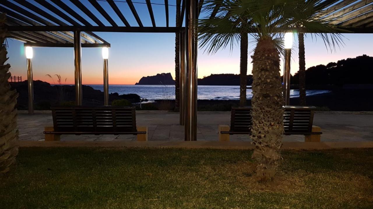 Penthouse Moraira Centrum Kültér fotó